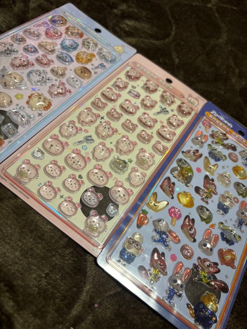 正規品　ボンボンドロップシール