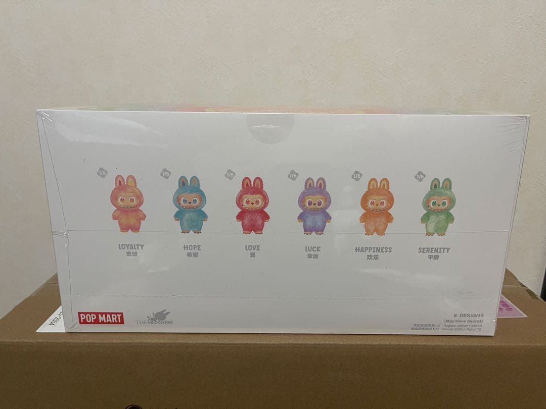 POP MART Big into Energy アソート