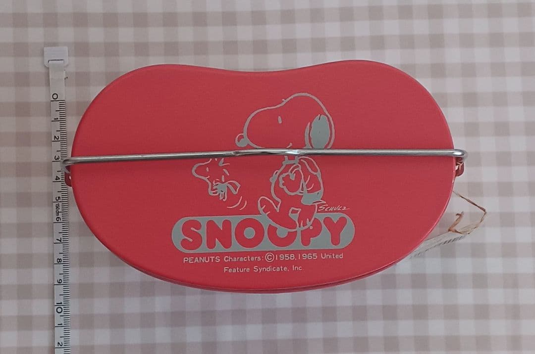 スヌーピー　ハンゴウ