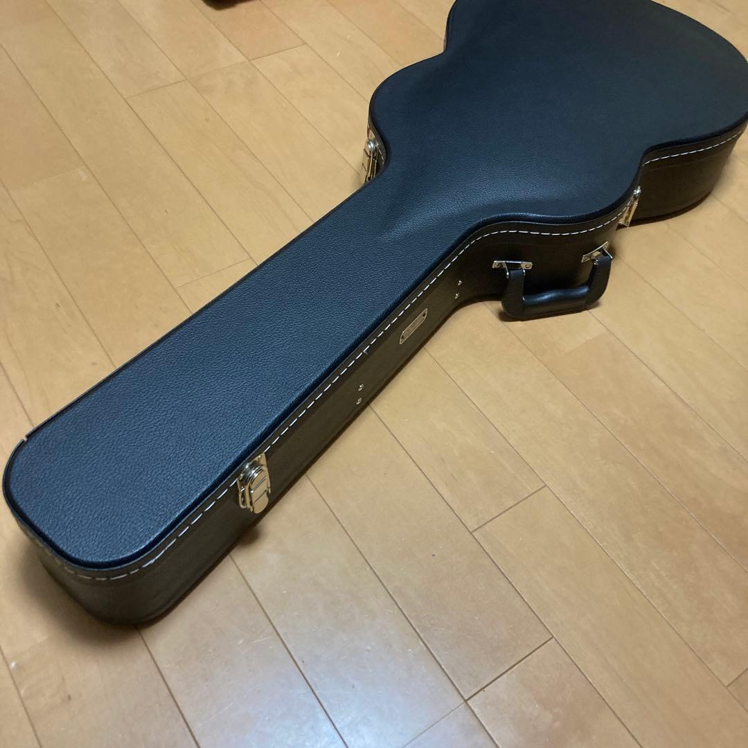 Fender エレガット　ハードケース付フェンダーCN-140SCE