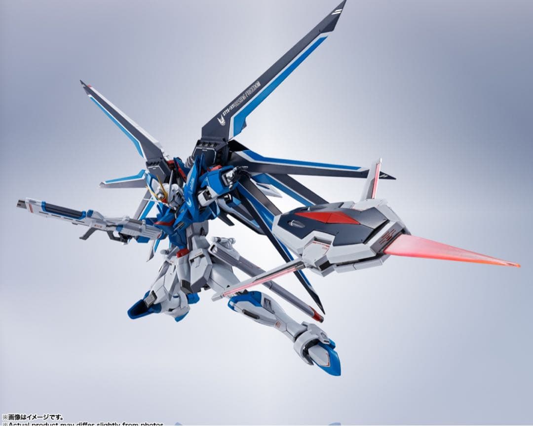 L ROBOT魂ライジングフリーダムガンダム 新品未開封２個