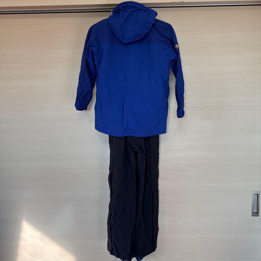 mont-bell スキー　スノーボード　ウェア 子ども用 130㎝　モンベル