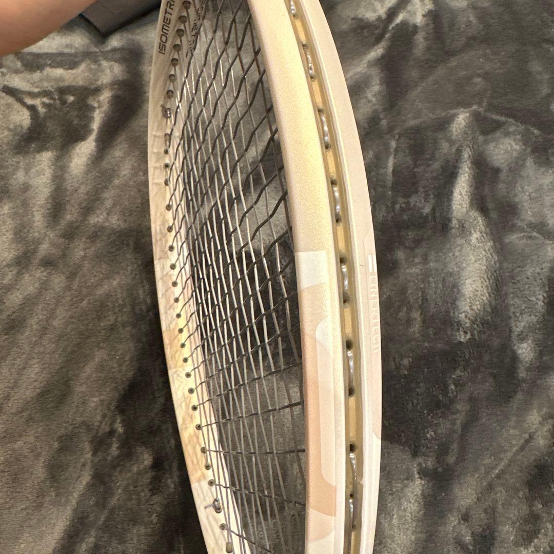 【最終値下】YONEX VCORE 100 サンドベージュG2 ※リグリップあり