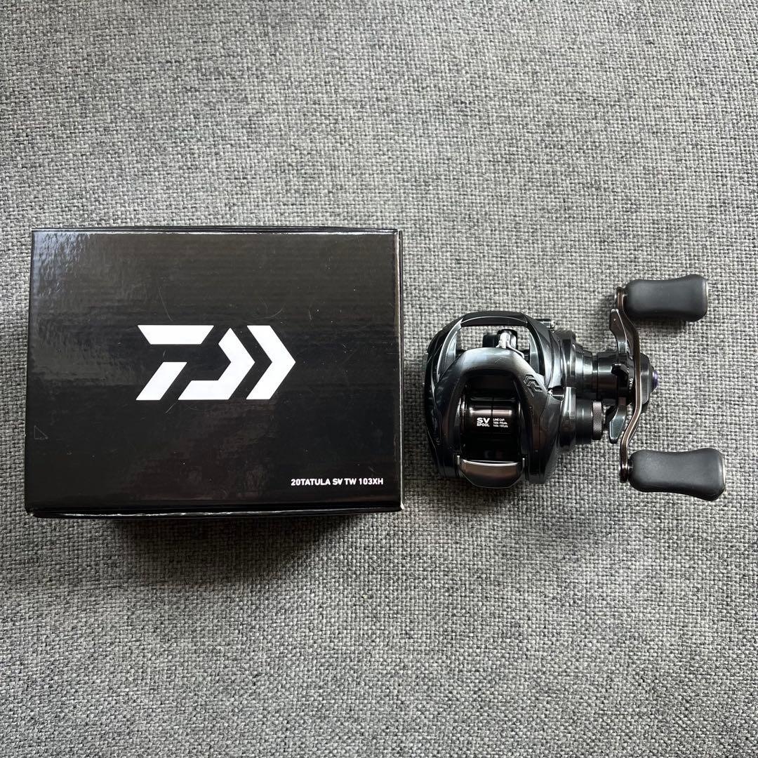 ［訳あり］20 DAIWA TATULA SV TW 103XH