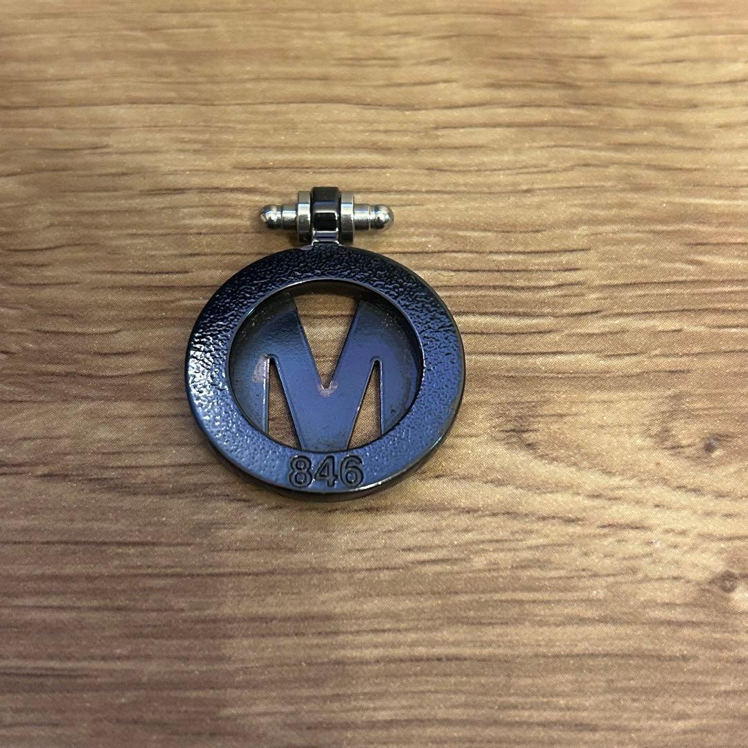 yajiro 846 ヤジロ ネックレス　トップのみ