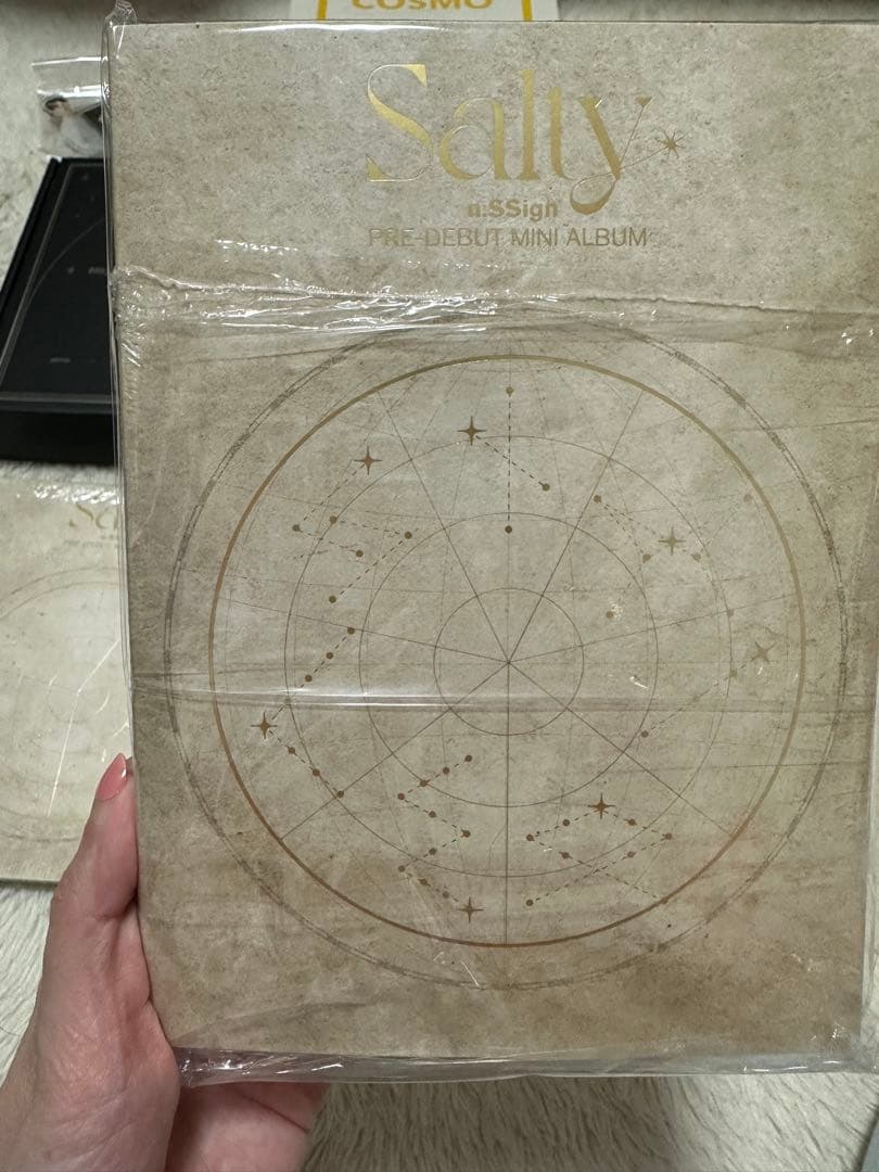 バラ売り化n.ssign ソンユン多め初期セット