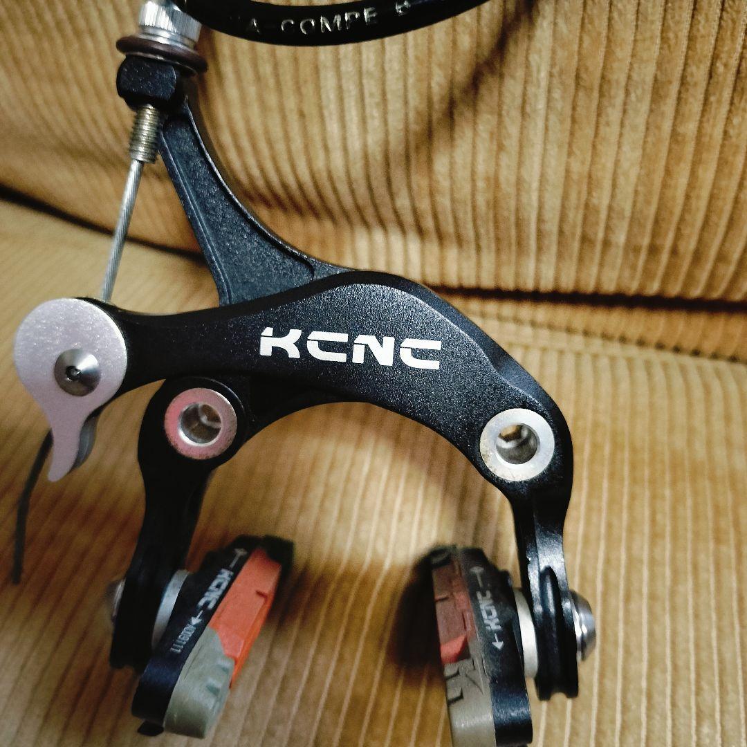 KCNC CB1 軽量ブレーキキャリパー フロントのみ