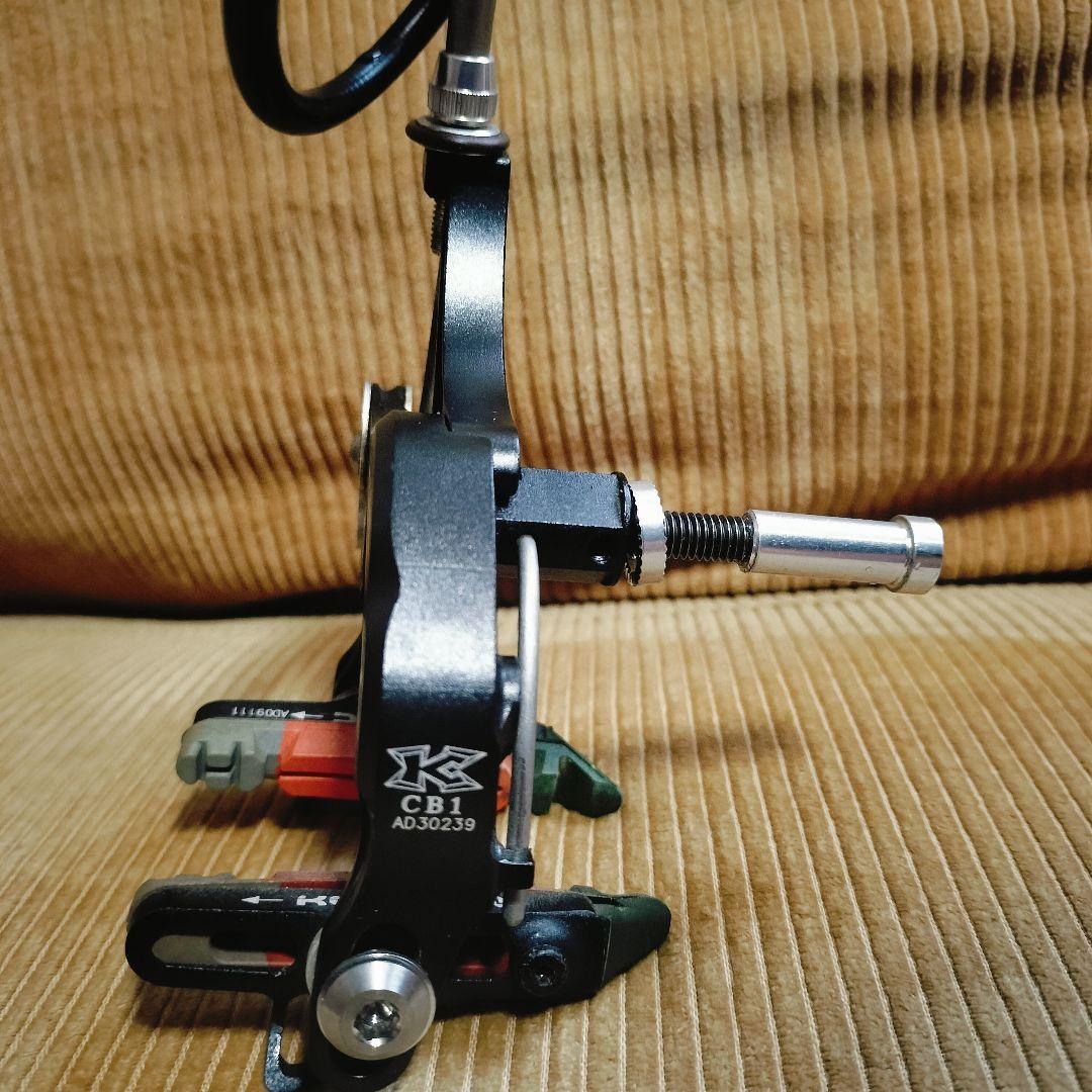 KCNC CB1 軽量ブレーキキャリパー フロントのみ