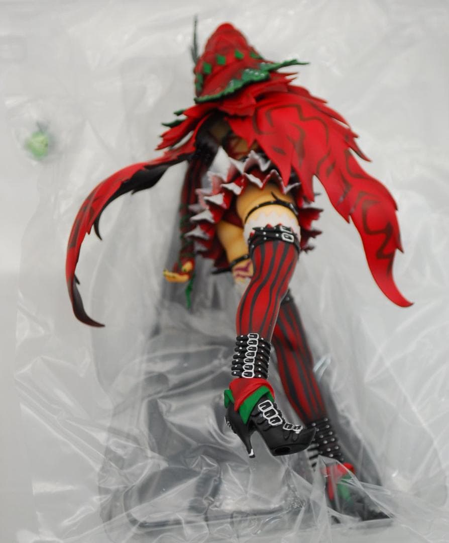 Hdge No.11 ソウル・サクリファイスデルタ レッドフード フィギュア