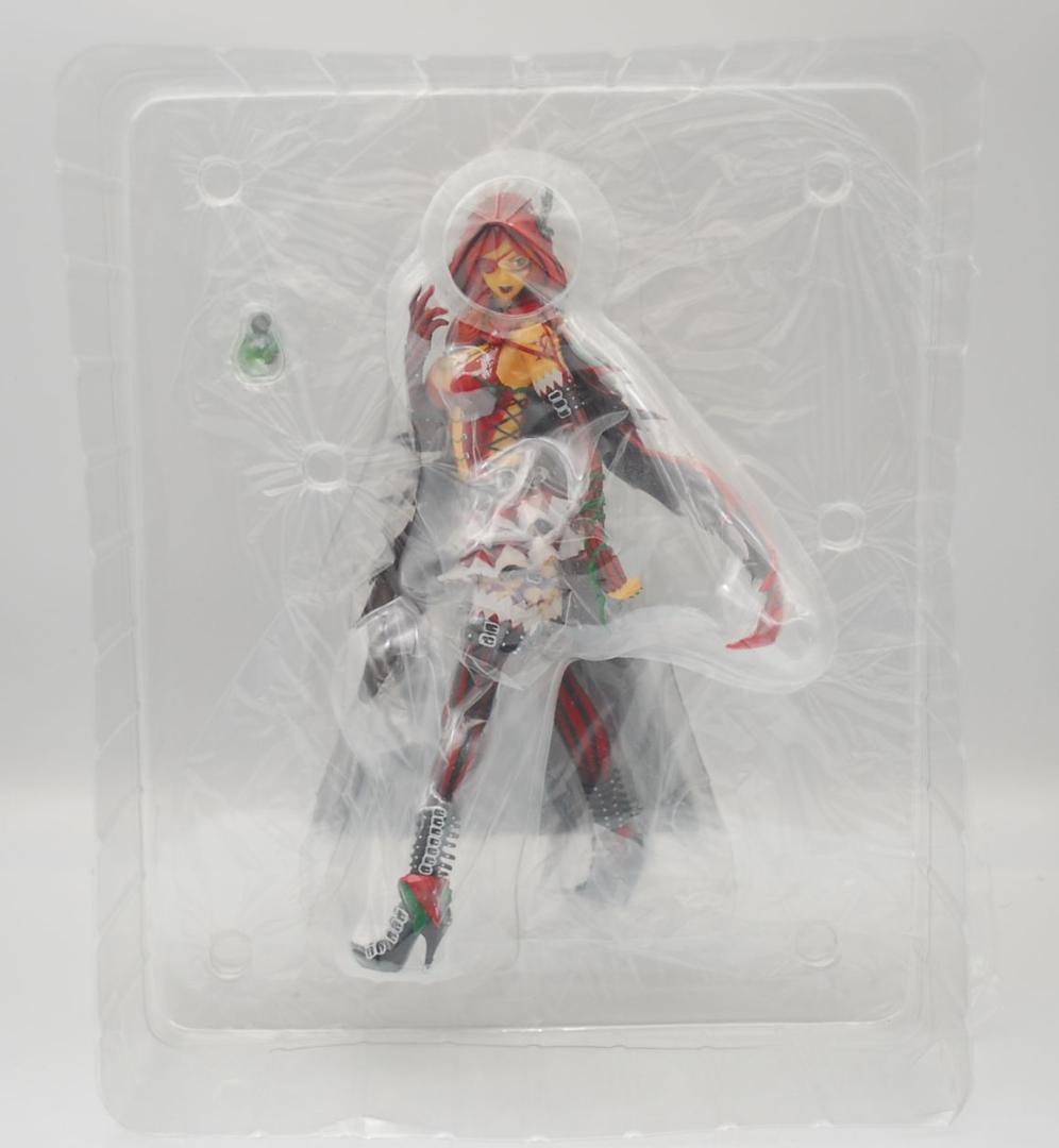 Hdge No.11 ソウル・サクリファイスデルタ レッドフード フィギュア