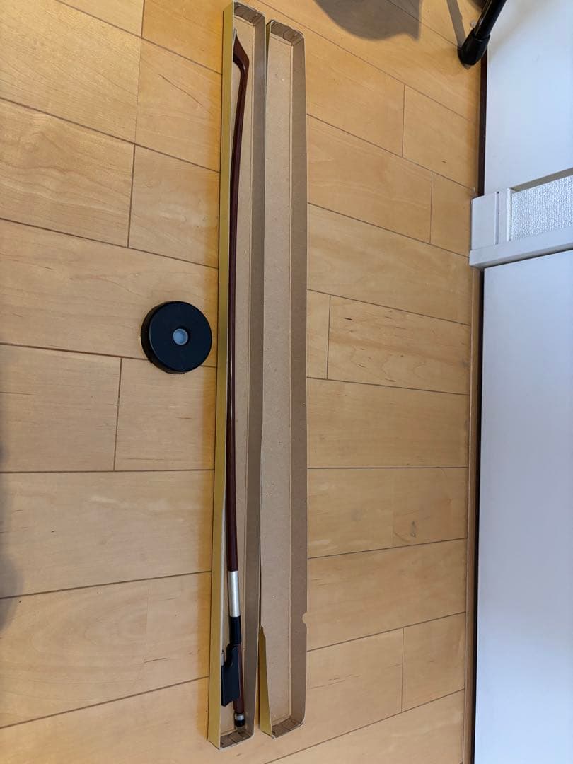 メンテナンス済みYAMAHA SVC100 サイレントチェロ スタンド付き