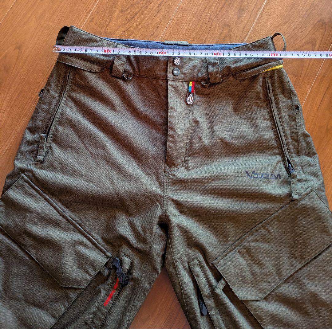 VOLCOM スノーボードウェアセット　SP(Sサイズ)