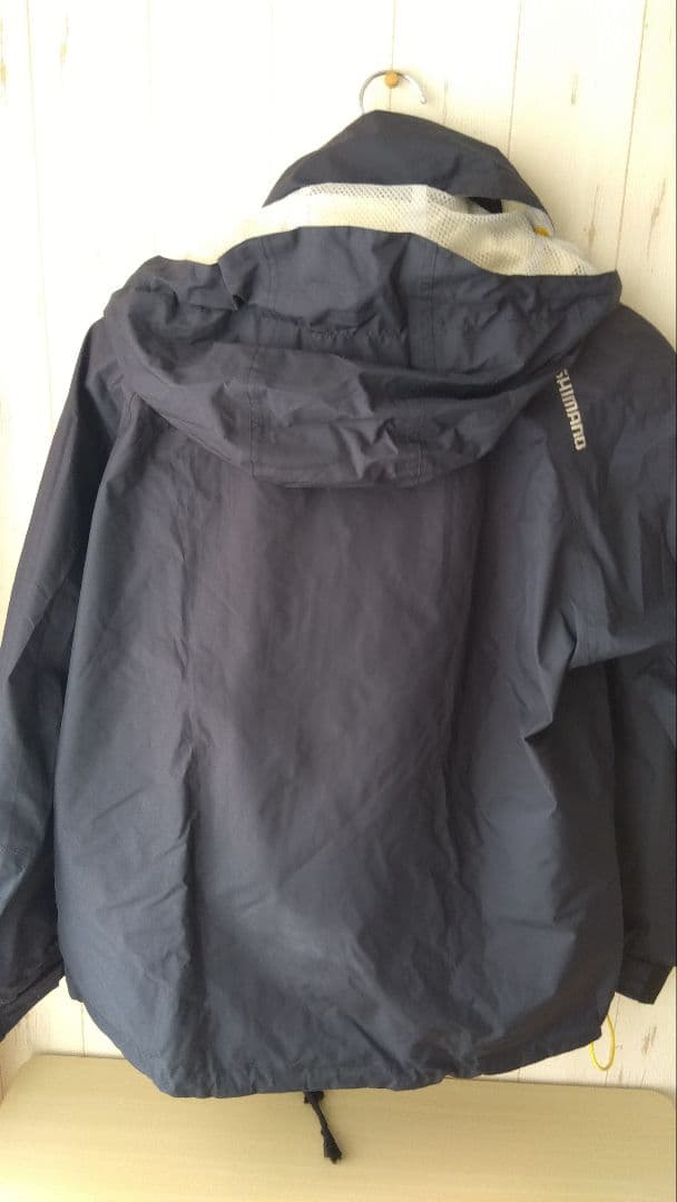 NEXUS GORE-TEX レインウェア ネイビー