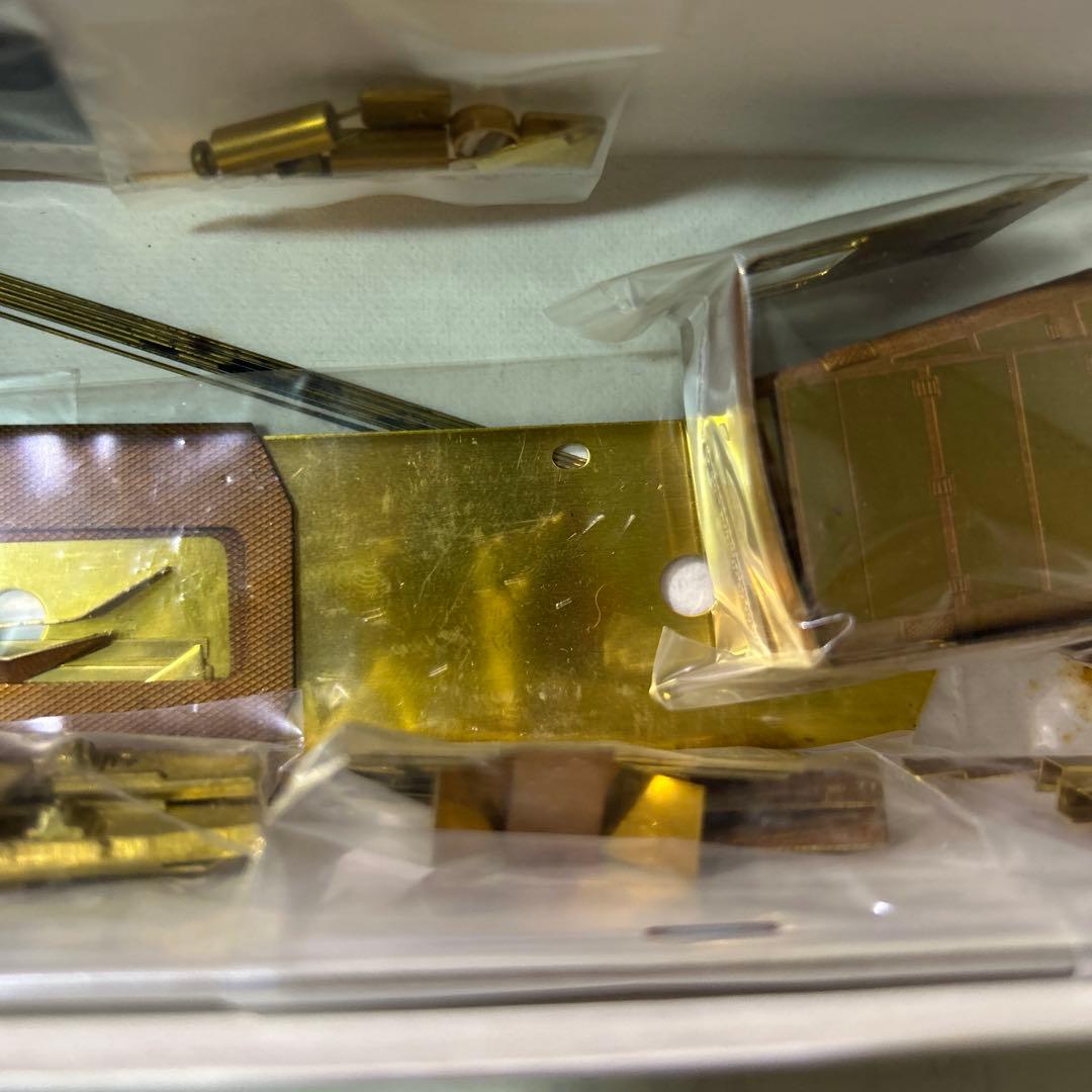 ホビーモデル DD12 ディーゼル機関車 HOゲージ 現状品 鉄道模型　未組