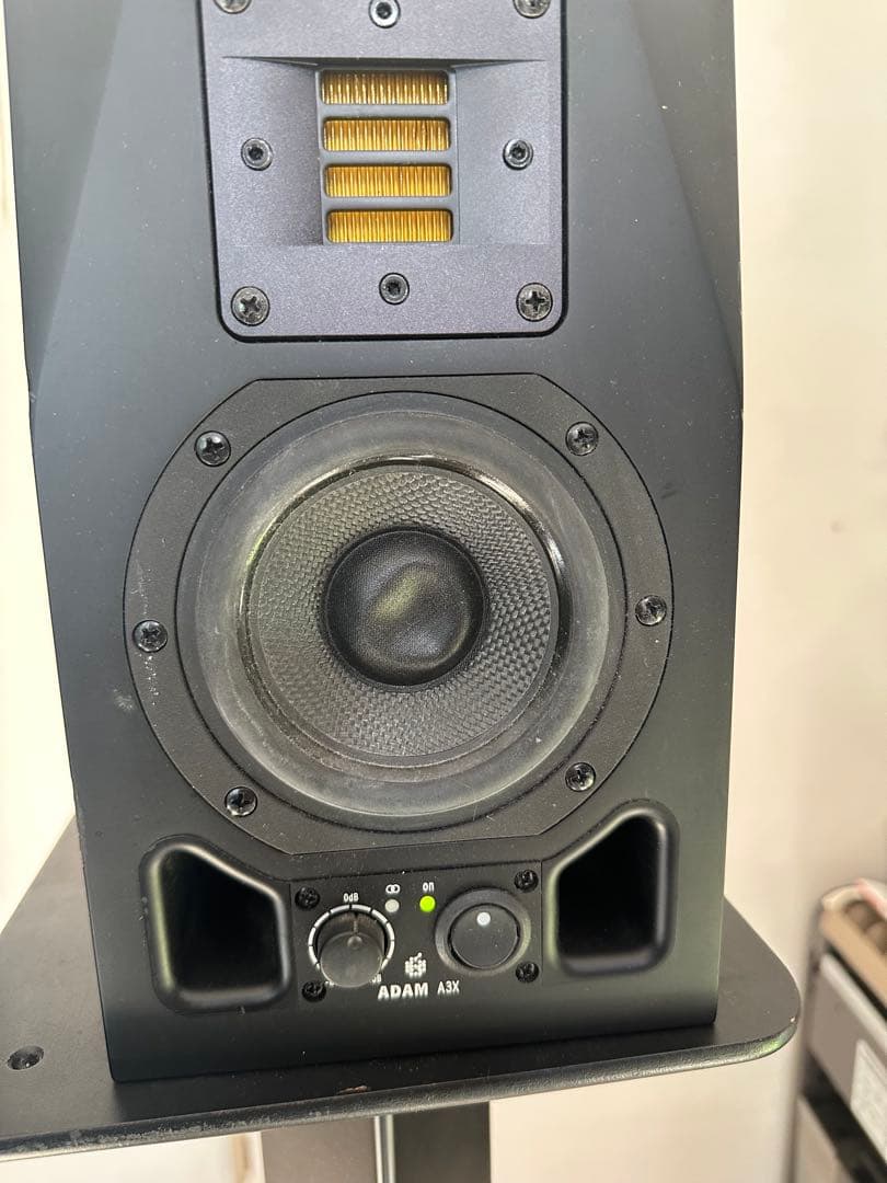 ADAM AXシリーズ スタジオモニタースピーカー