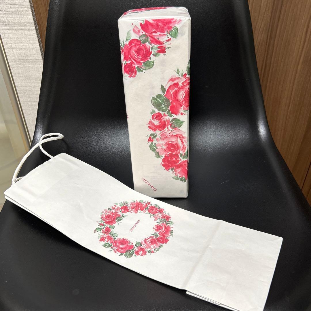 ytvjoaf-q  3月高島屋購入 森伊蔵720ml 未開封