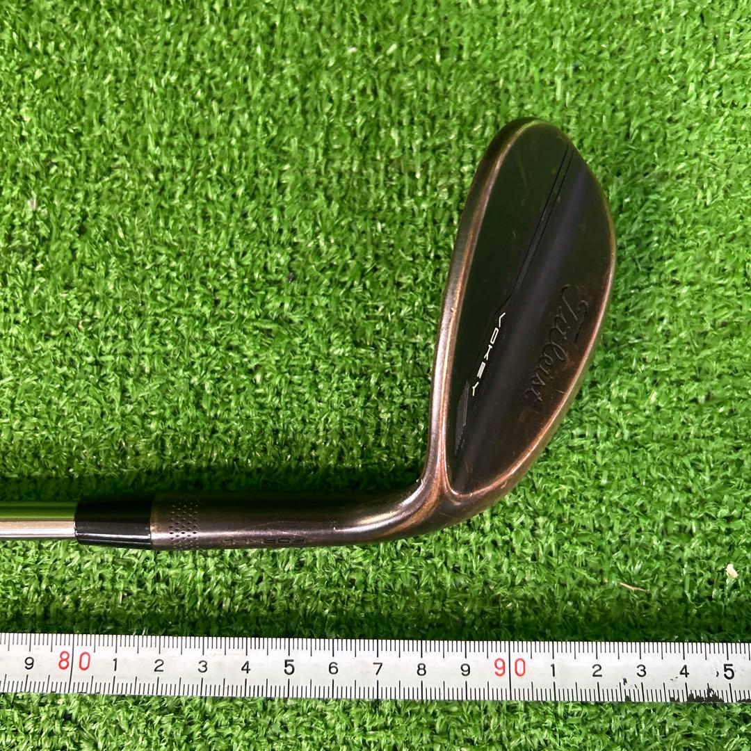 2021 VOKEY FORGED 56° ATTAS SPINWEDGE