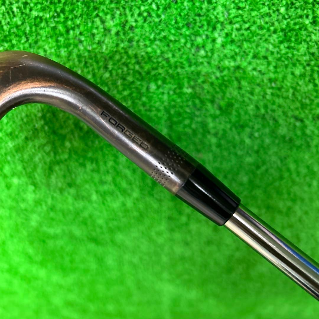 2021 VOKEY FORGED 56° ATTAS SPINWEDGE