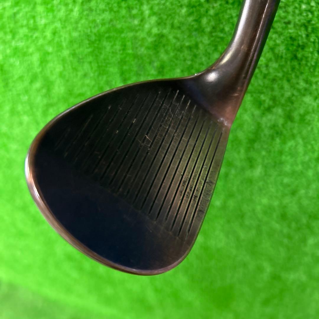 2021 VOKEY FORGED 56° ATTAS SPINWEDGE