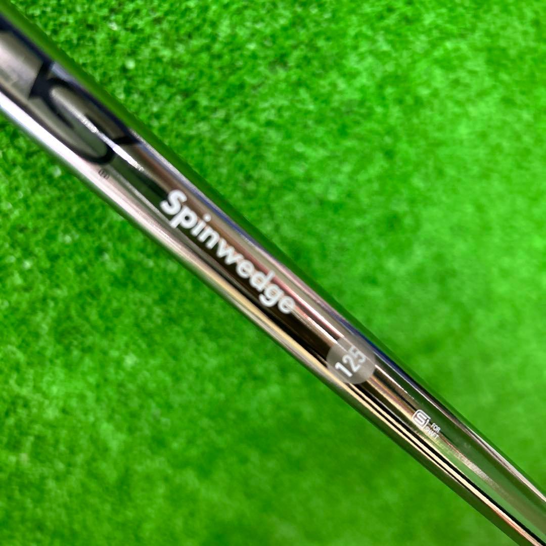 2021 VOKEY FORGED 56° ATTAS SPINWEDGE