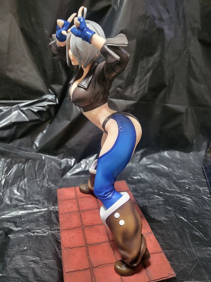 コトブキヤ SNK美少女 キングオブファイターズ2001 アンヘル(通常版)