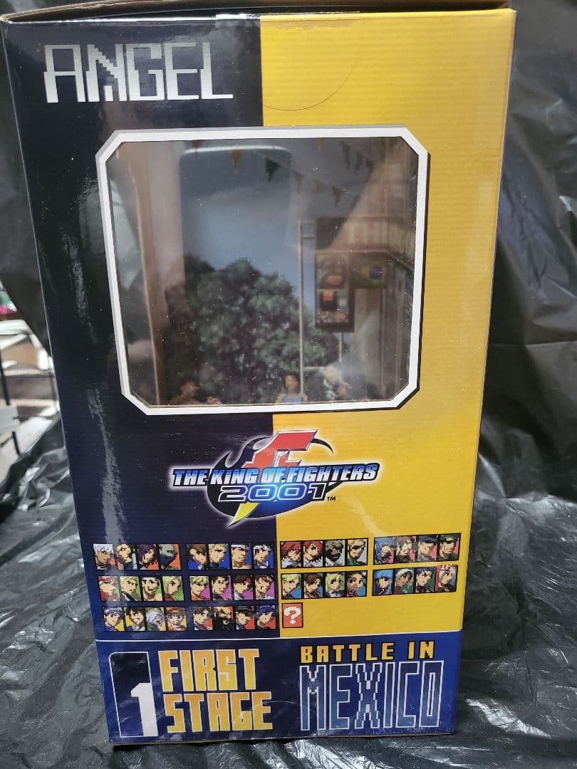 コトブキヤ SNK美少女 キングオブファイターズ2001 アンヘル(通常版)