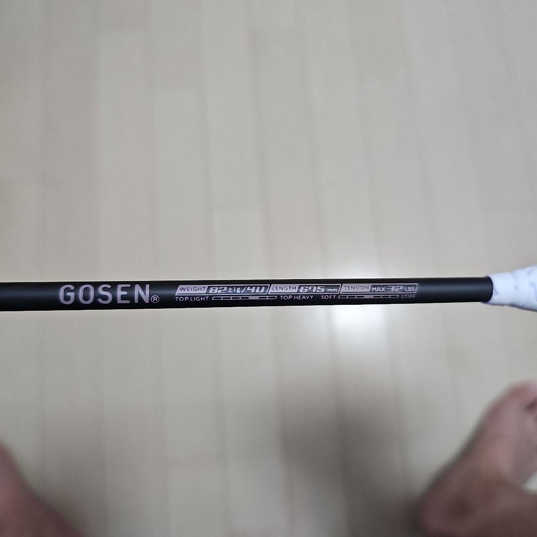 GOSEN インフェルノスマート 2本セット