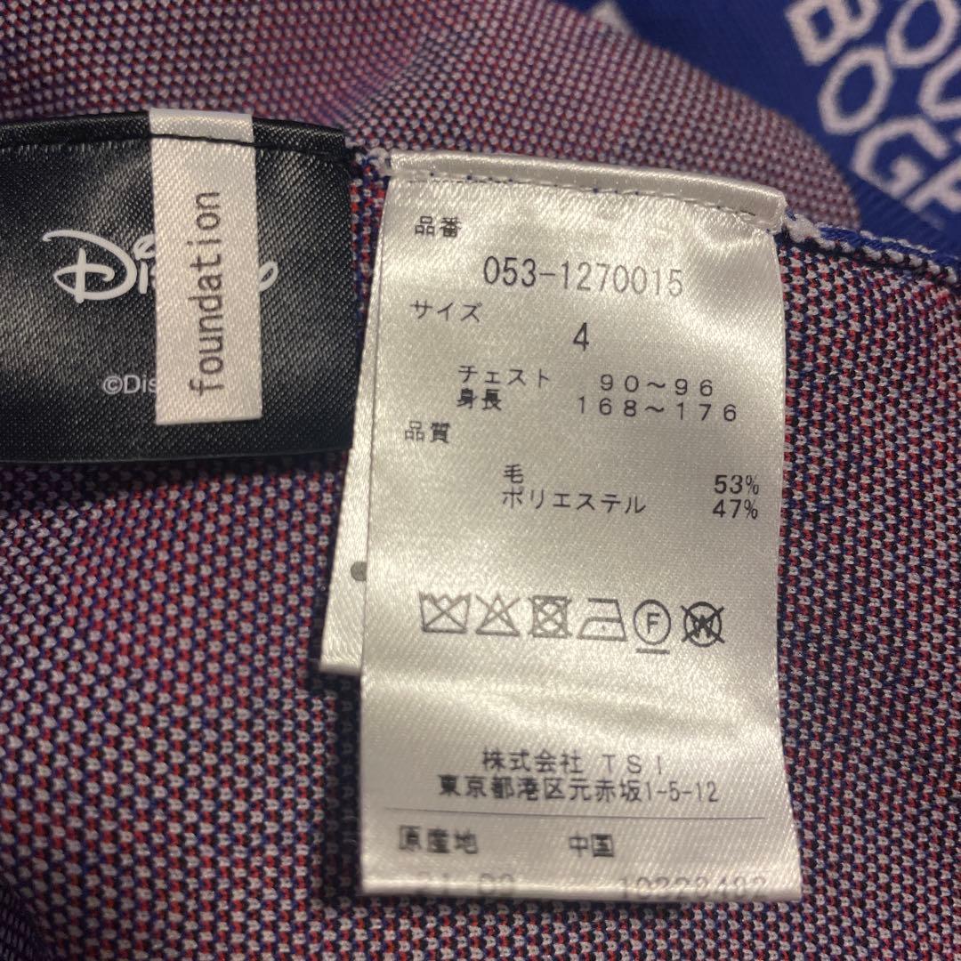 PEARLY GATES ミッキーマウス パーリーゲイツ　ゴルフ　ニット　美品