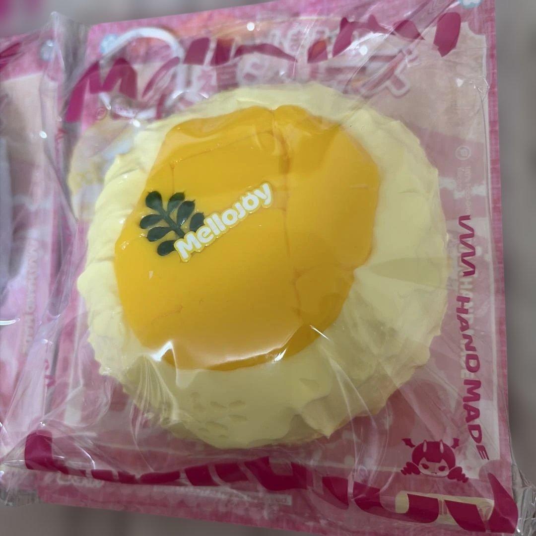 い*ぬ様 Mellojoy メロジョイ スクイーズ 大福 マンゴー ブルーベリー