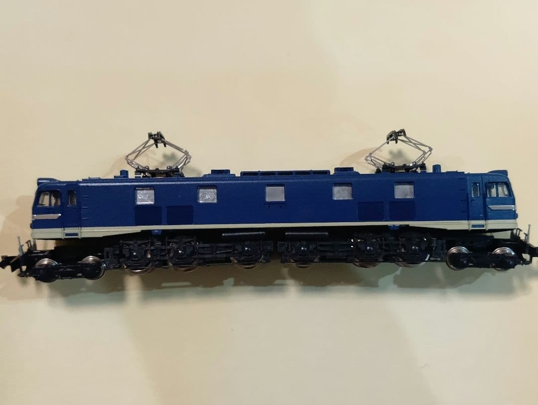 KATO EF58 客車セット