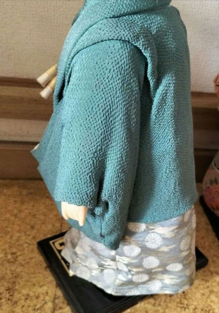 レア　昭和レトロ　市松人形 セイコちゃん　セイタローくん　鈴乃屋×セキグチコラボ