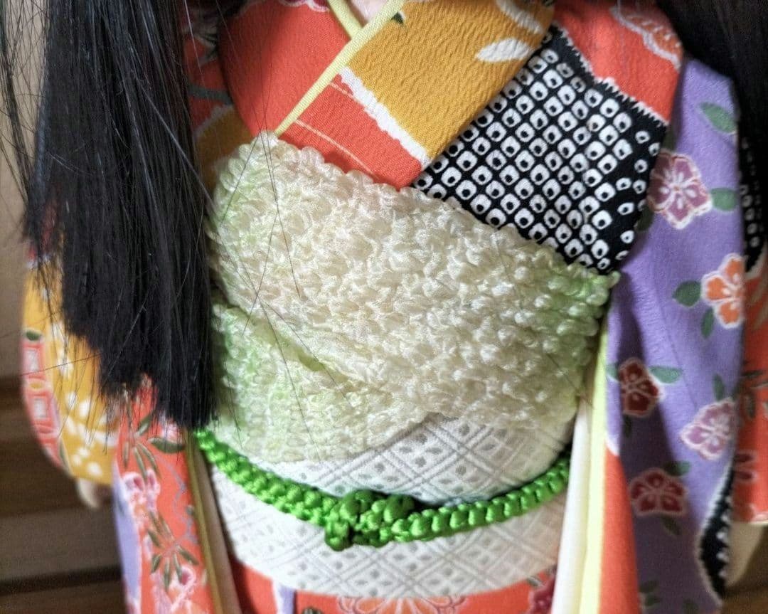 レア　昭和レトロ　市松人形 セイコちゃん　セイタローくん　鈴乃屋×セキグチコラボ