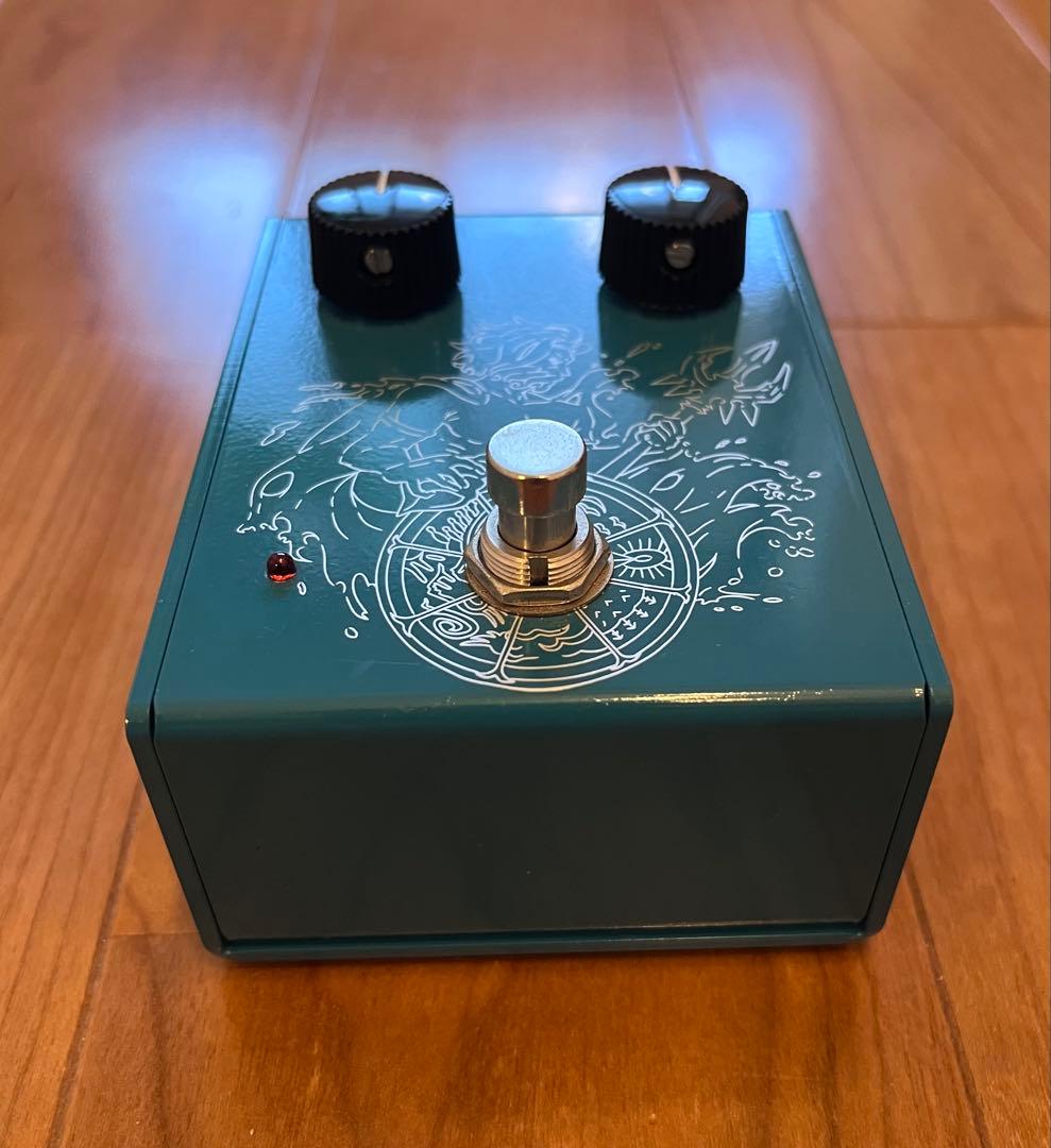 Organic Sounds Poseidon ポセイドン