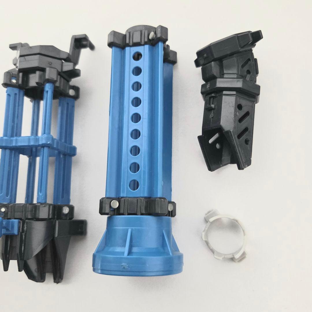 ★ビーダマン　幻　コンバットフェニックス　 ブルークリア　メガキャノン　本体