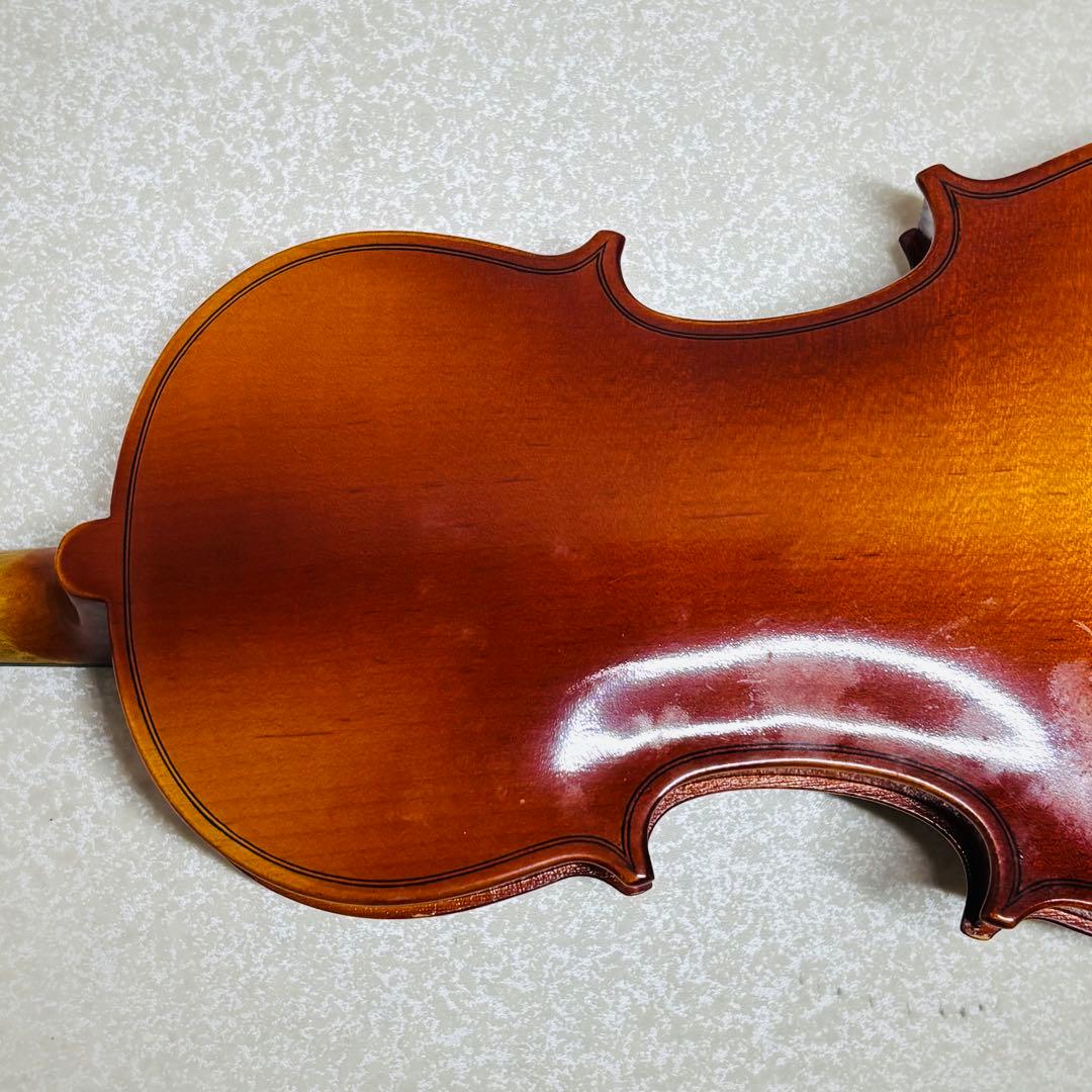 【美品】バイオリン SUZUKI No.280 1/8 1991 スズキ 鈴木