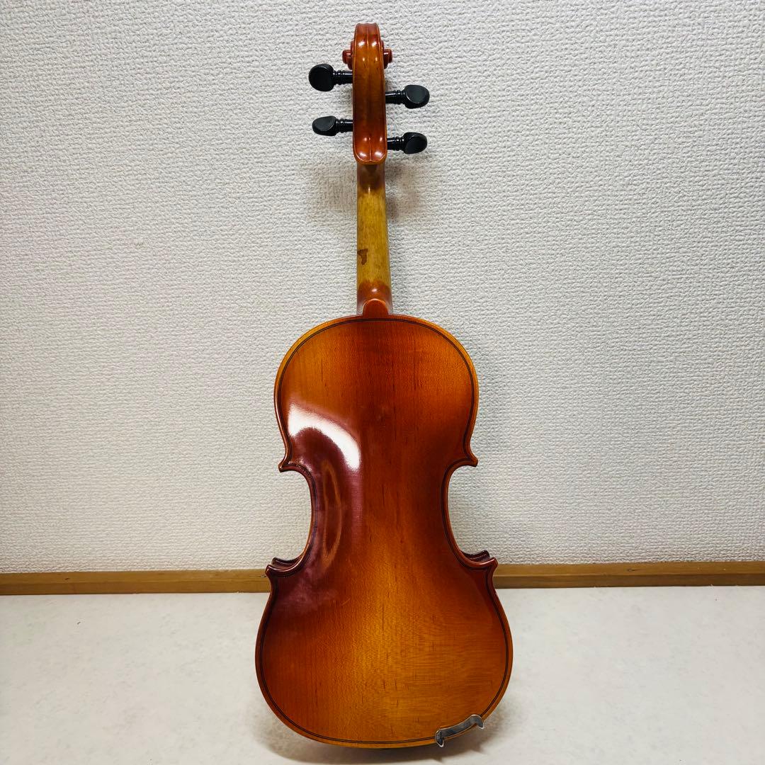 【美品】バイオリン SUZUKI No.280 1/8 1991 スズキ 鈴木