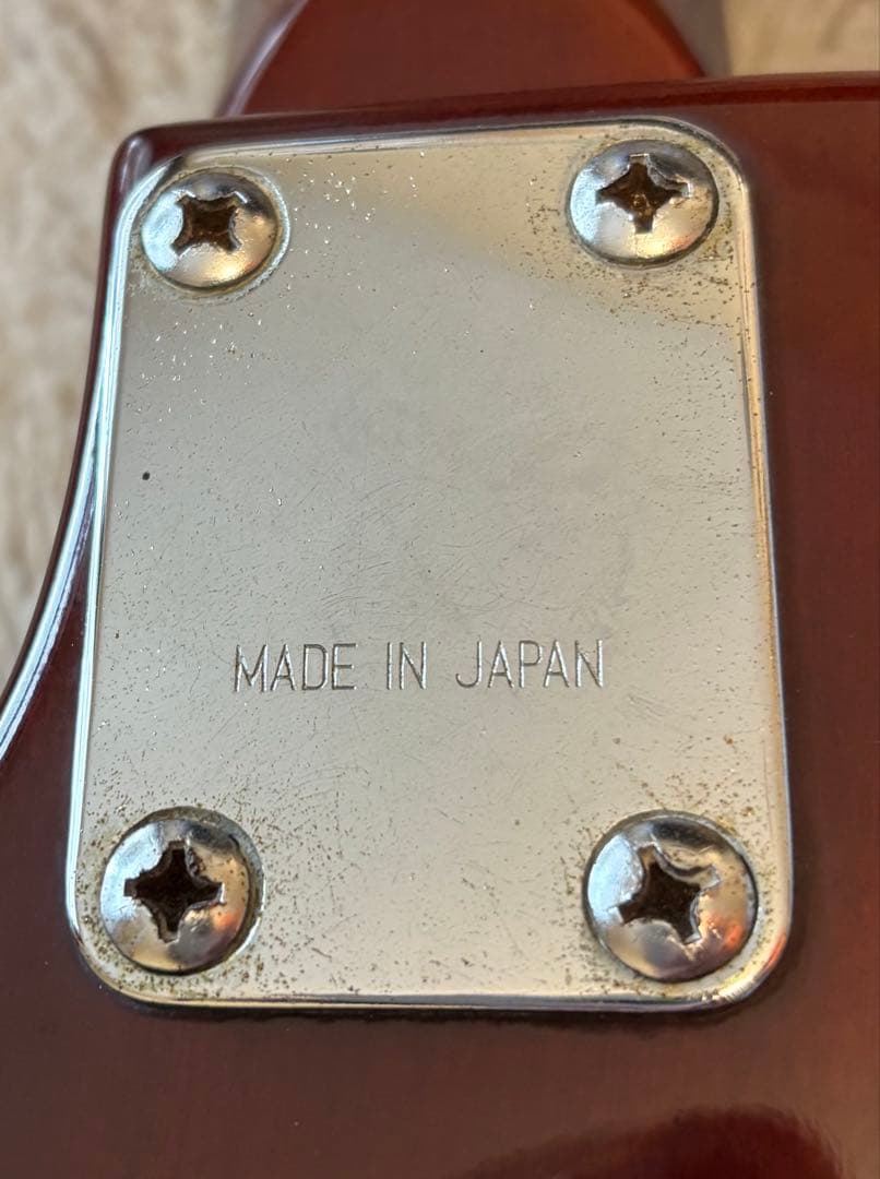 【ビンテージ】　Greco EG380s 74年製レスポール