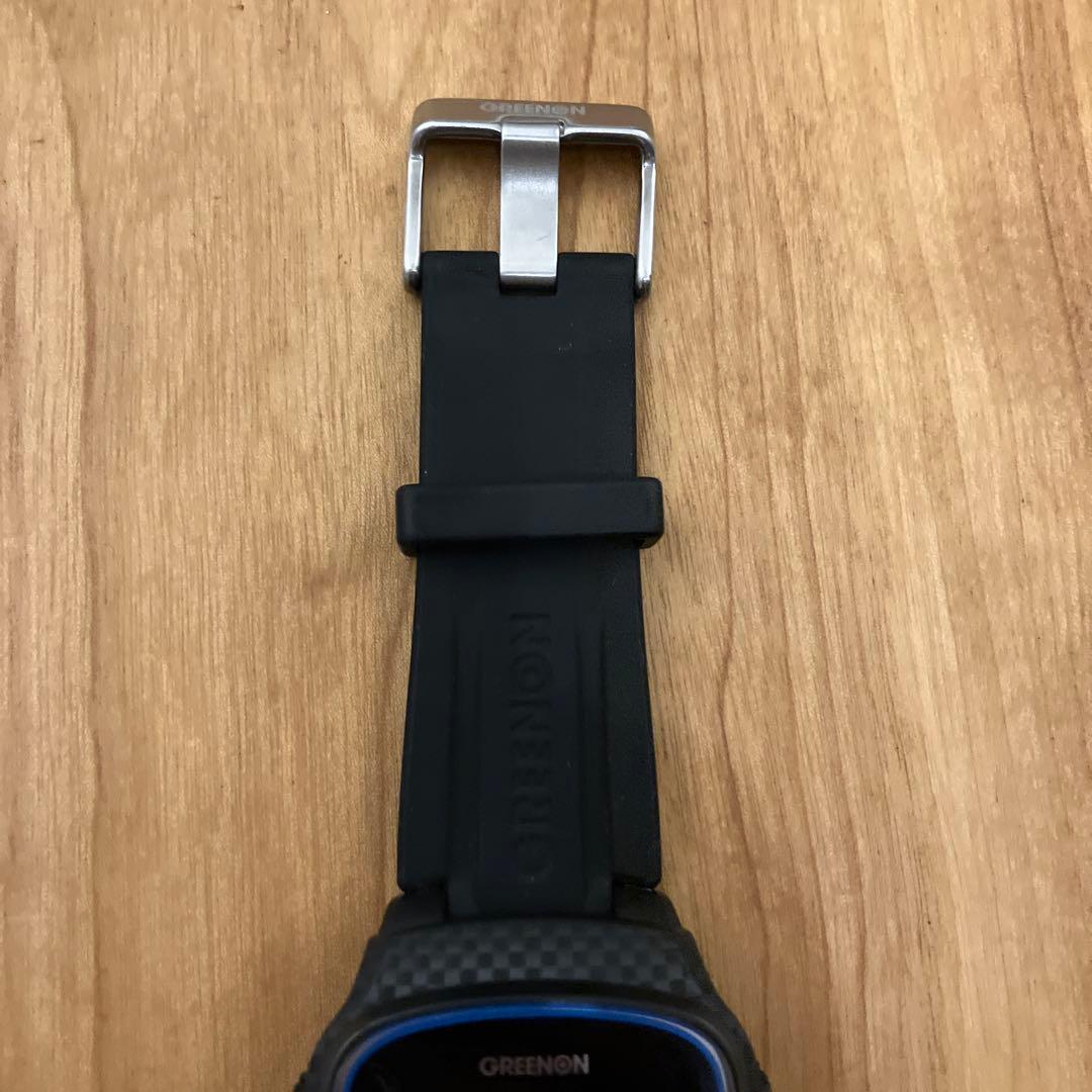 グリーンオン　ゴルフウォッチ　ノルムII 距離計