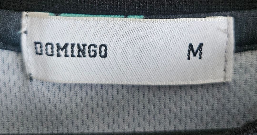 ルースイソンブラ LHS 9th BOSSA NOVA プラシャツ Mサイズ