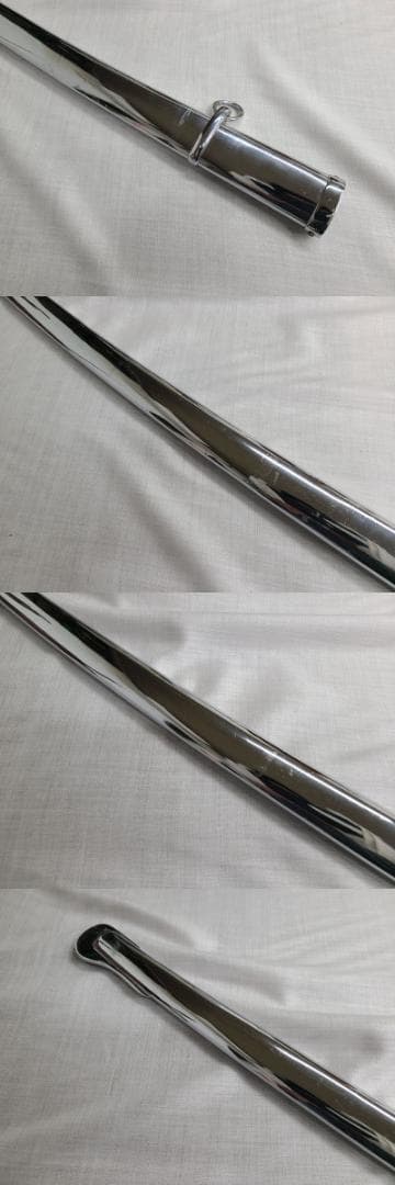 美品 模造刀 サーベル 拵え 日本刀 アンティーク コレクション 0120