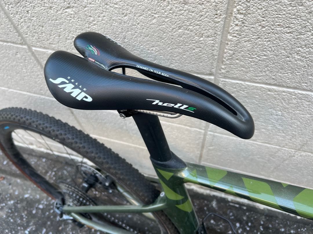 自転車本体 RIDLEY KANZO FAST GRX Di2 XS