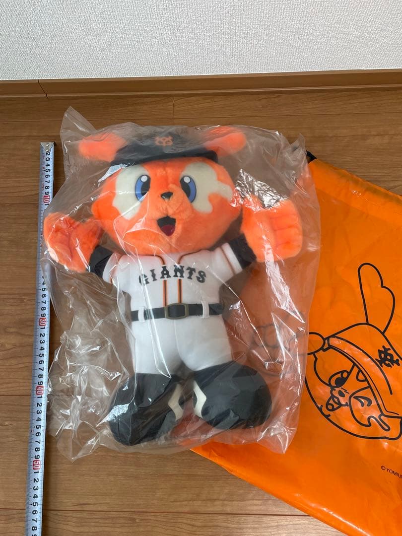 【値下げ】　読売ジャイアンツ　ミスタージャビット
