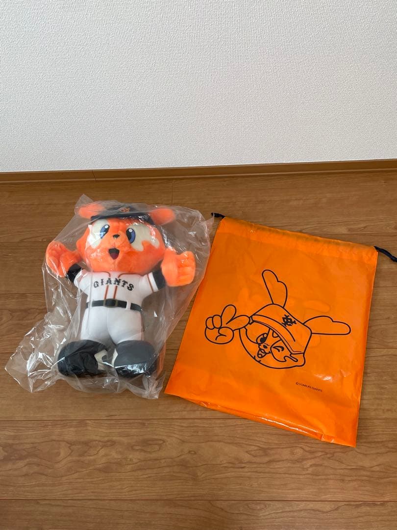 【値下げ】　読売ジャイアンツ　ミスタージャビット