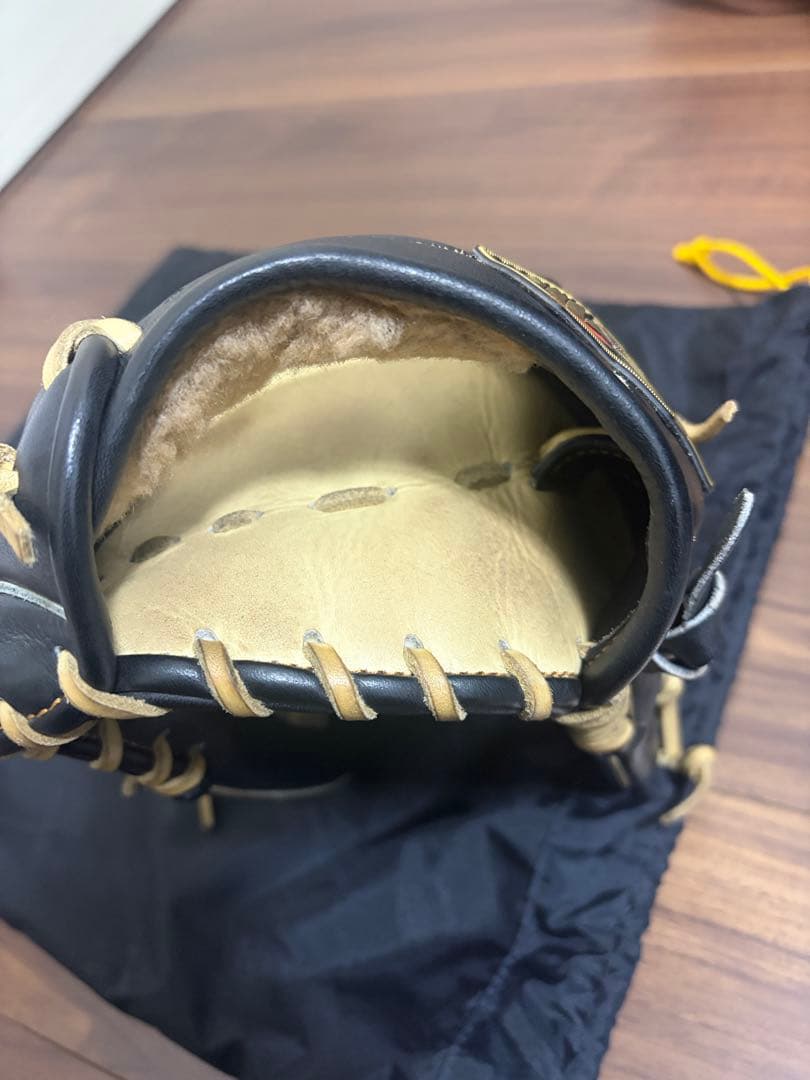 週末限定25000→23500ZETT プロステイタスSE 源田モデル　コユニ