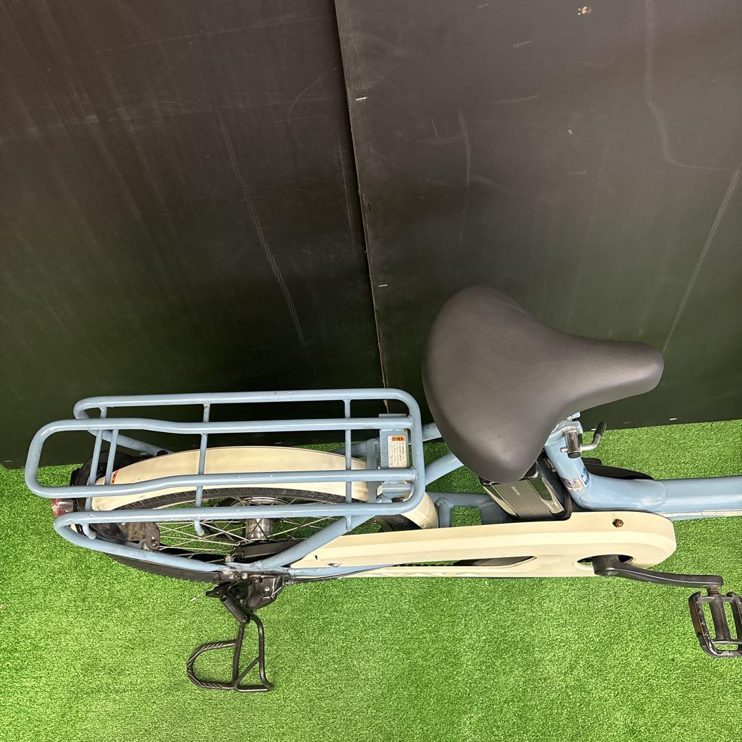 電動自転車 YAMAHA PAS Babby 水色　11