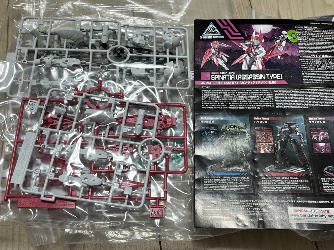 R*8様 最終値下　30MS ティアーシャ　ソウレイ　TIASHA SOUREI