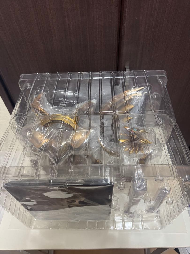 遊戯王　コトブキヤ 重巧超大 ラーの翼神竜（特典/専用台座付）