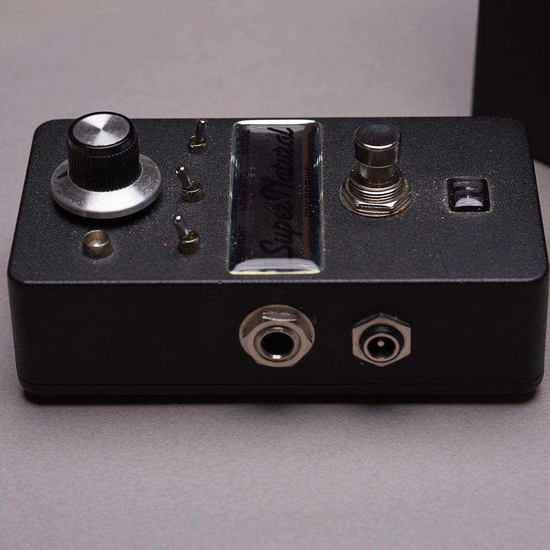 ギター Pedal Diggers Super Natural