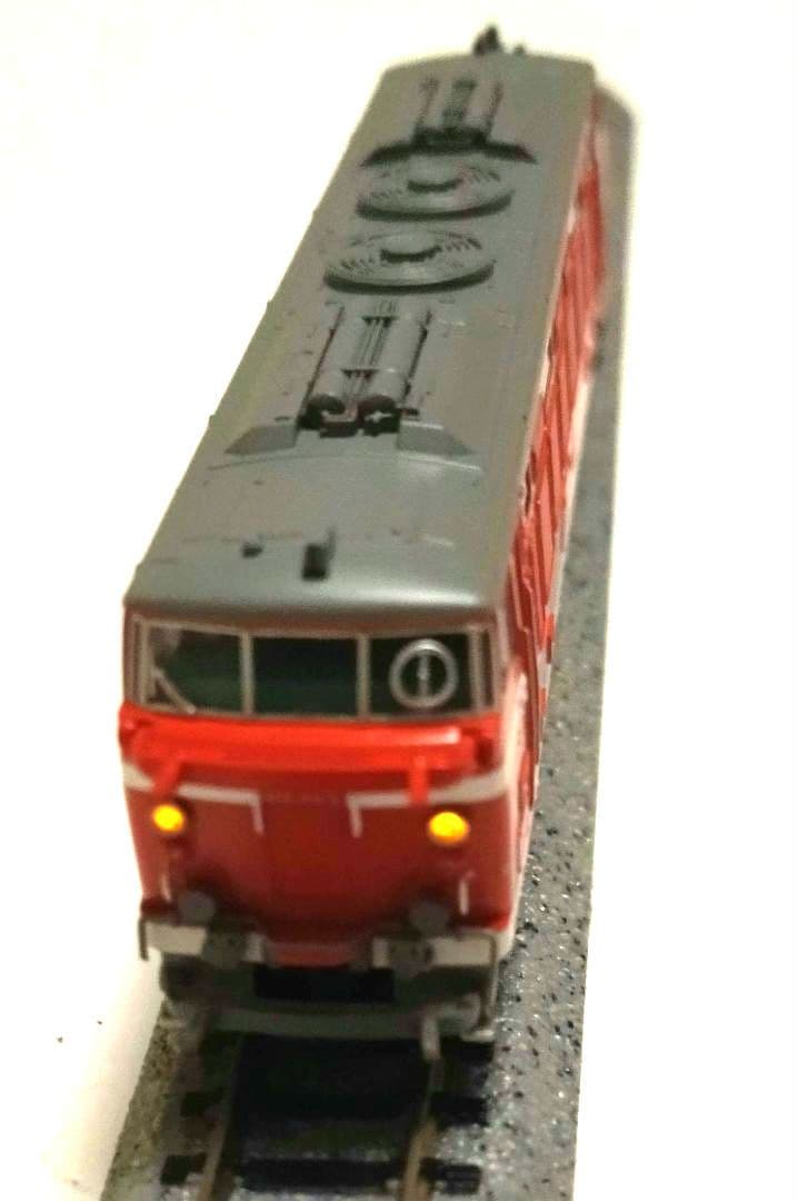 NゲージマイクロエースＤＤ５３−２ロータリー除雪機関車改造後２両セットA６１５３