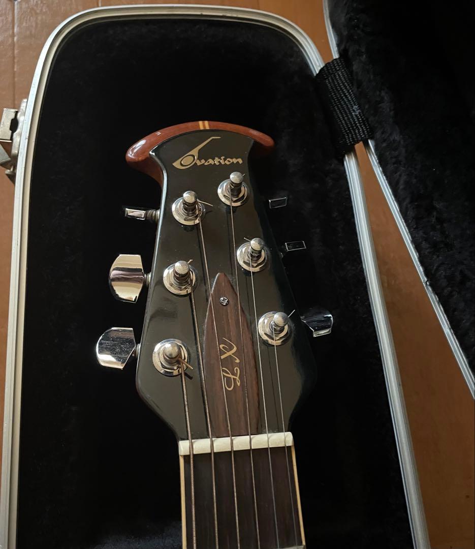 ギター ovation elite standard 6868LX